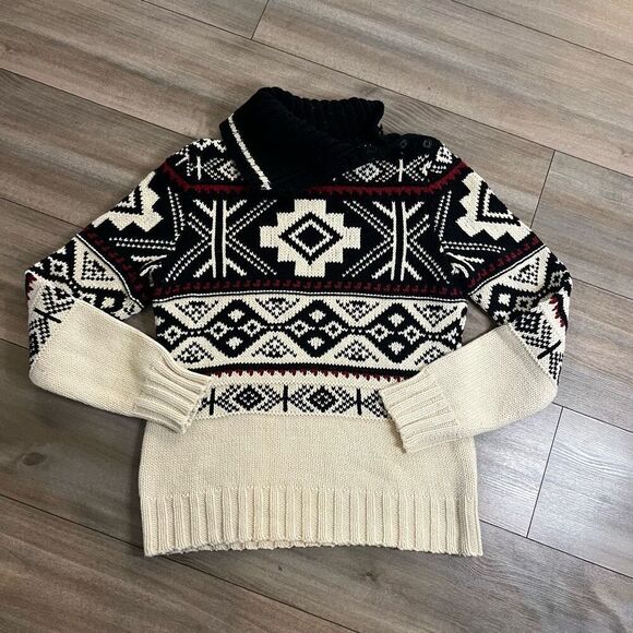 Polo by Ralph Lauren Christmas sweater - Picture 1 of 6